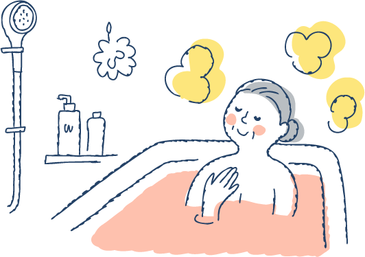 入浴・機能訓練